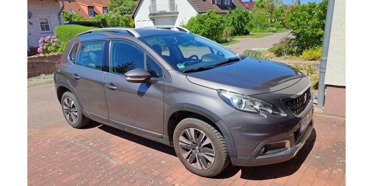Peugeot 2008 66.000 km 11.500 &euro; Rathenow 14712