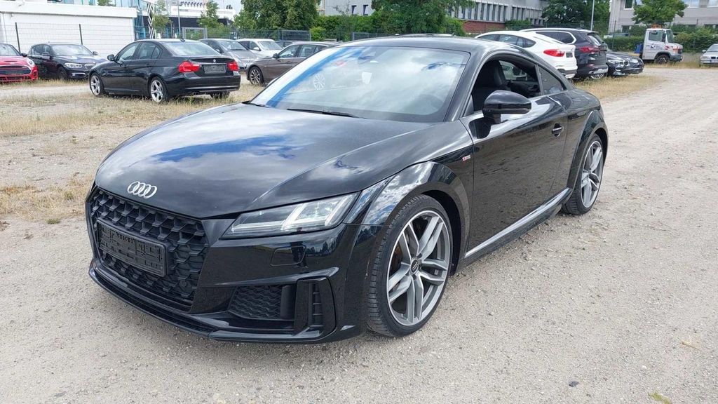 Audi TT 75.490 km 27.921 &euro; Hagen 58091