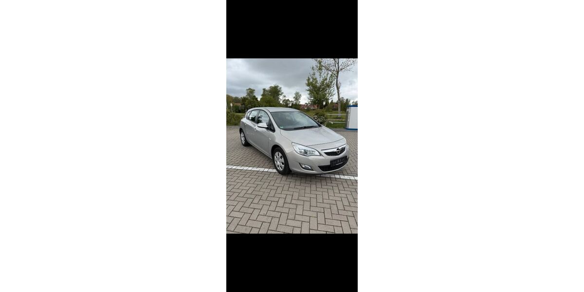 Opel Astra 77.000 km 4.900 &euro; Westerholt 26556