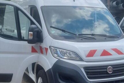 Fiat Ducato 32.500 km 18.000 &euro; Dresden 01997