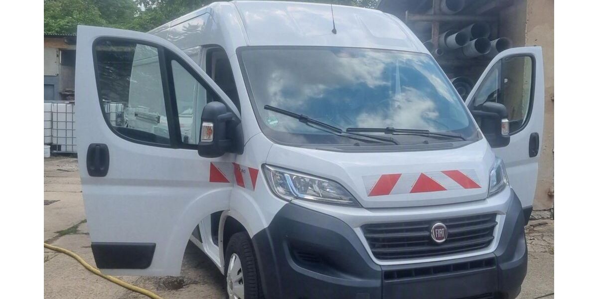 Fiat Ducato 32.500 km 18.000 &euro; Dresden 01997