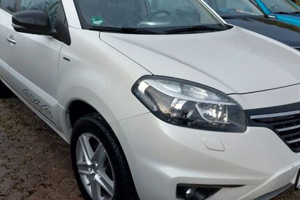Renault Koleos 165.000 km 5.890 &euro; Ilmenau 98693