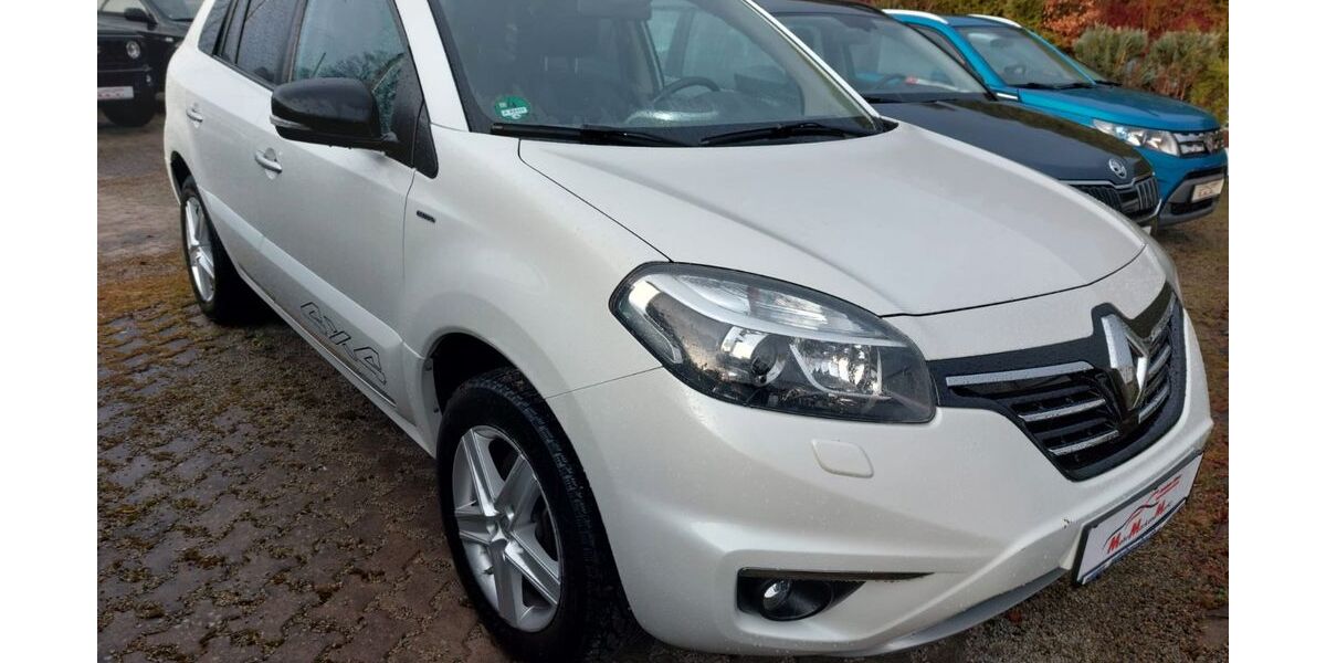 Renault Koleos 165.000 km 5.890 &euro; Ilmenau 98693
