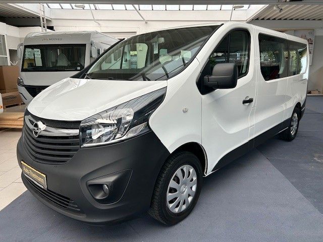 Opel Vivaro 137.000 km 20.999 € Aerzen 31855
