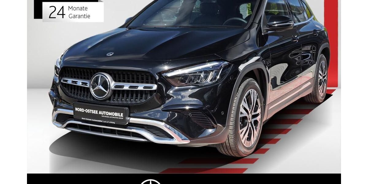 Mercedes-Benz GLA 200 7.222 km 37.450 &euro; Garbsen 30827