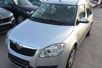 Skoda Roomster 61.000 km 6.400 &euro; Leverkusen 51371