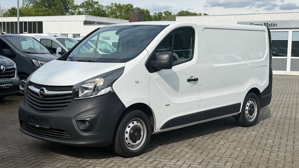 Opel Vivaro 60.342 km 13.900 &euro; Norderstedt bei Hamburg 22851