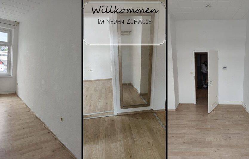 Ankommen und wohlfühlen in der hübschen Drei-Zimmer-Wohnung