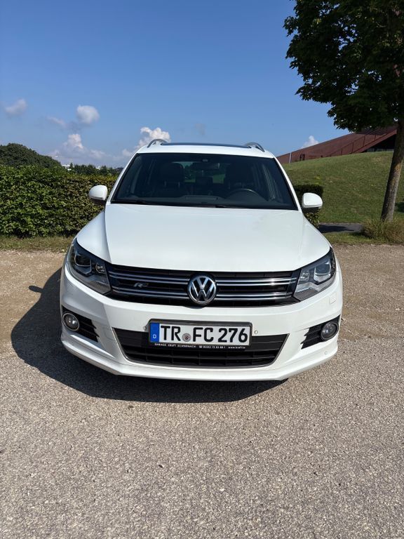 Tiguan