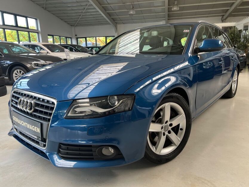 Audi A4 194.238 km 7.985 € Stockelsdorf 23617
