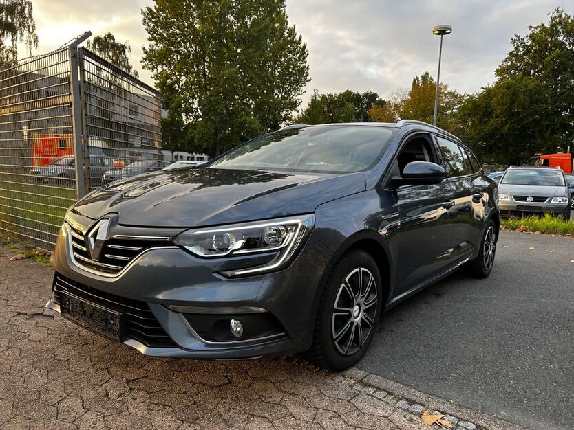 Renault Megane 140.613 km 7.690 € Langenhagen 30851