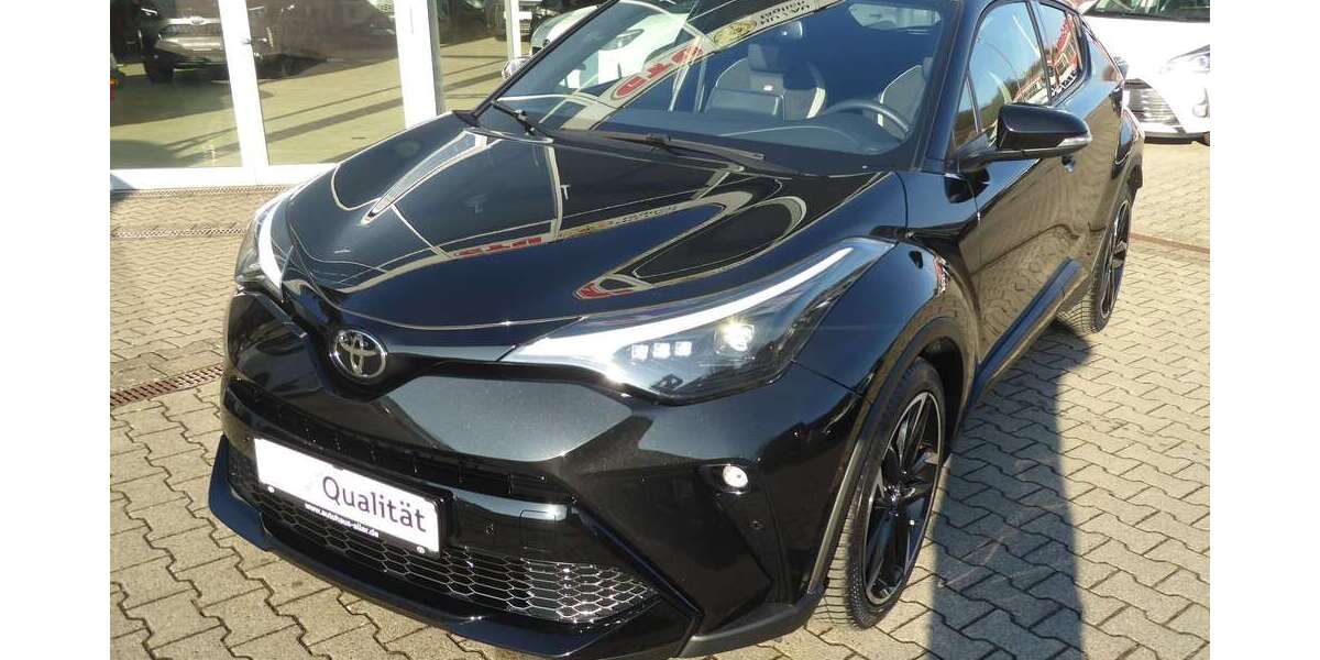 Toyota C-HR 15.915 km 28.990 &euro; Iserlohn 58638
