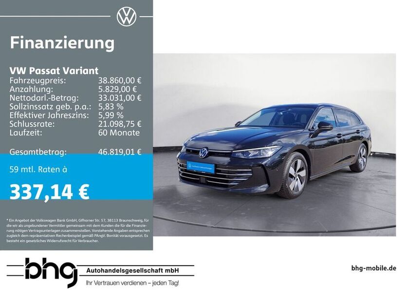 Passat Variant