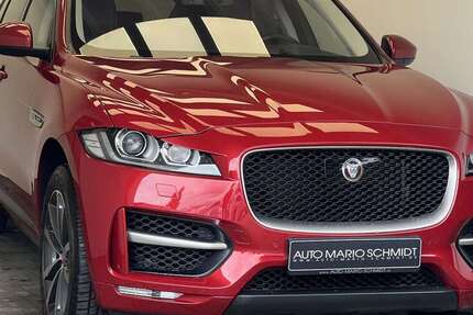 Jaguar F-Pace 84.000 km 19.800 &euro; Königsbrunn 86343