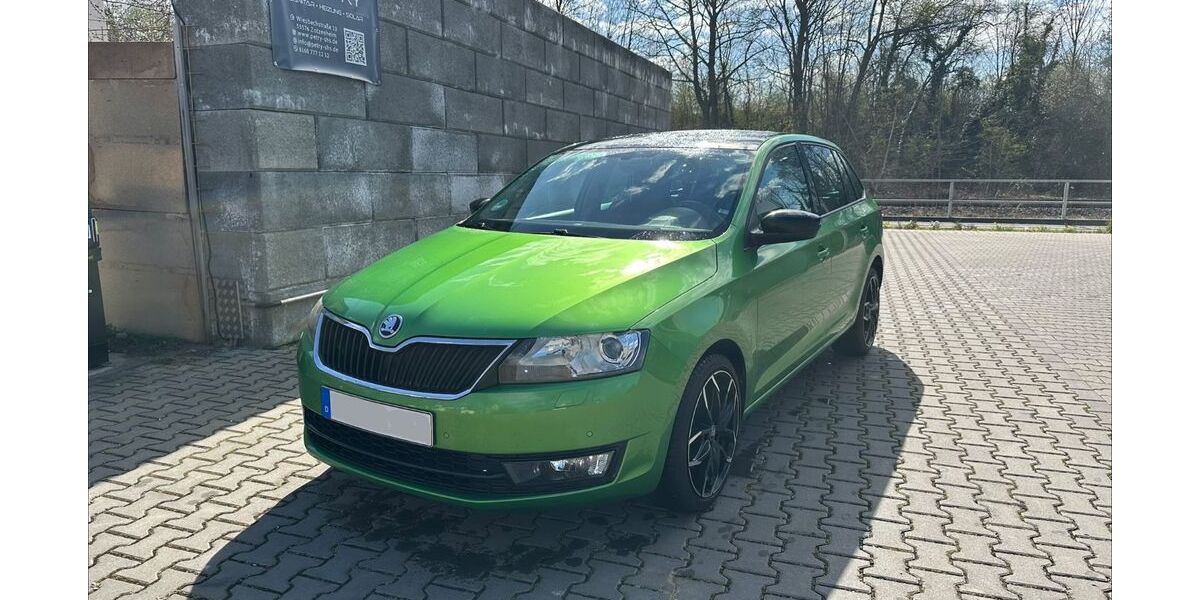 Skoda Rapid 136.800 km 8.900 &euro; Wendelsheim 55234