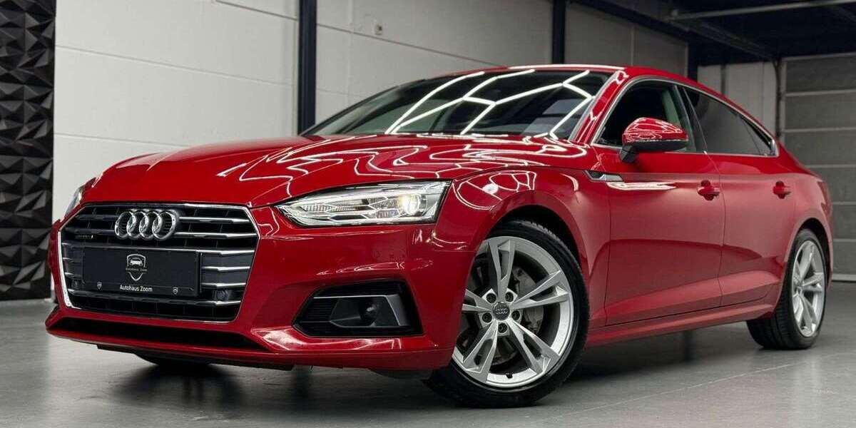 Audi A5 55.824 km 27.280 &euro; Sinsheim 74889