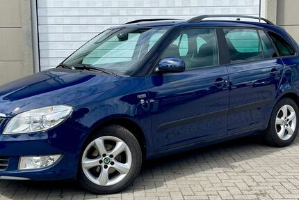 Skoda Fabia 120.000 km 5.950 &euro; Strausberg 15344