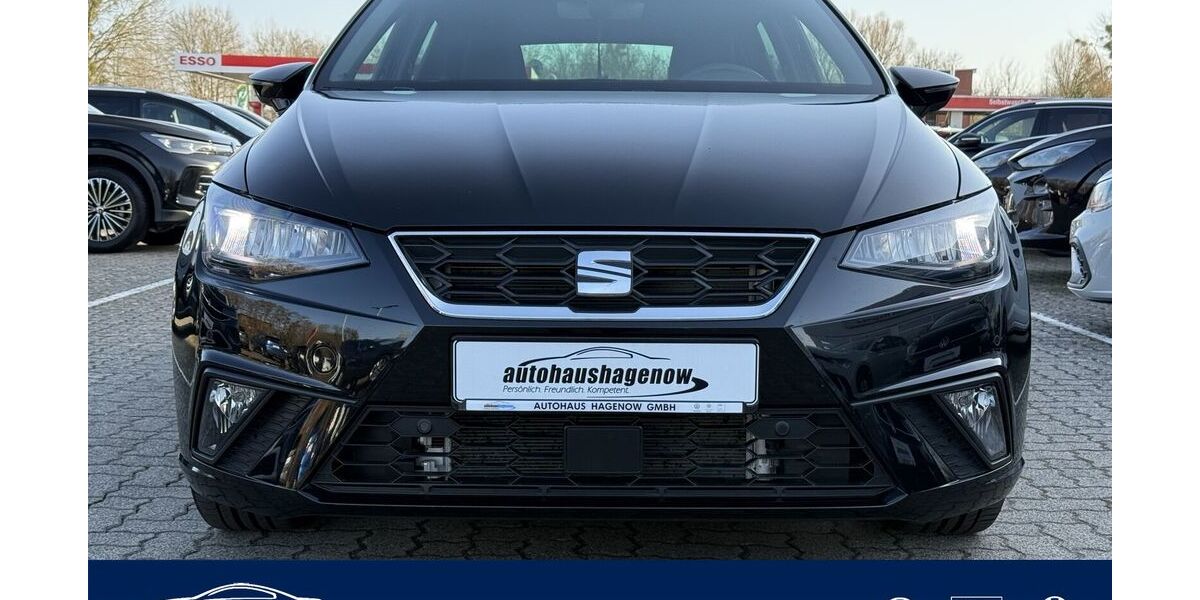 Seat Ibiza 10.091 km 19.900 &euro; Hagenow 19230