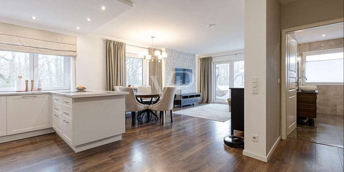 Etagenwohnung Königstein im Taunus - 3 Zimmer, 79 m&sup2;, 350.000&euro; | Angebot:25400216