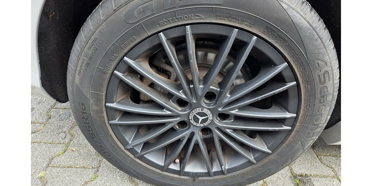 Mercedes-Benz B 200 BlueEfficiency Automatik/Xenon 100.360 km 6.900 &euro; Wilsdruff 01723