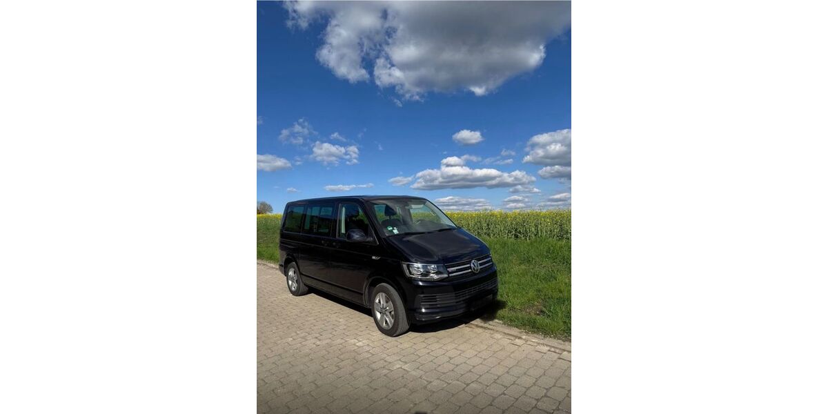 VW T6 Multivan 95.400 km 38.450 &euro; Dahlum 38170