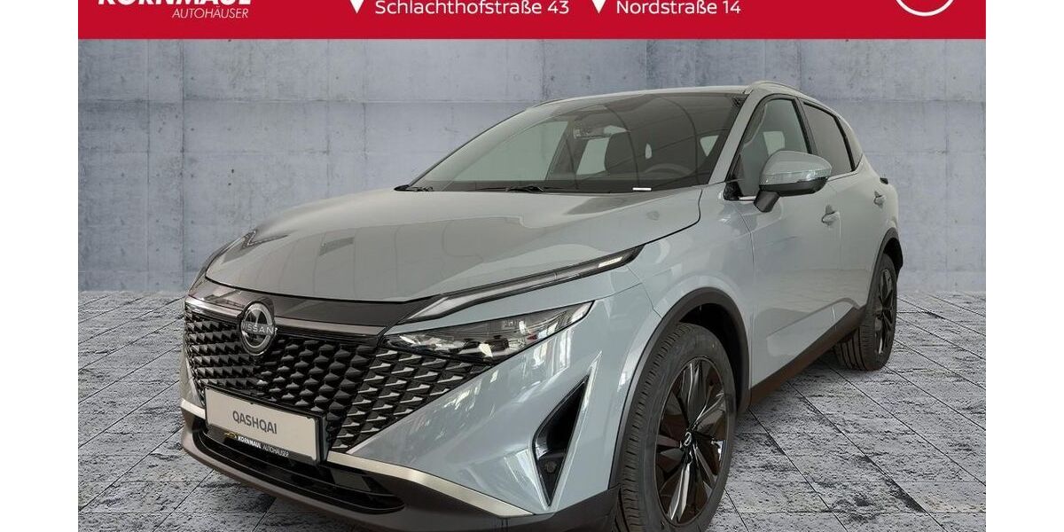 Nissan Qashqai 5.200 km 35.910 € Erfurt 99085