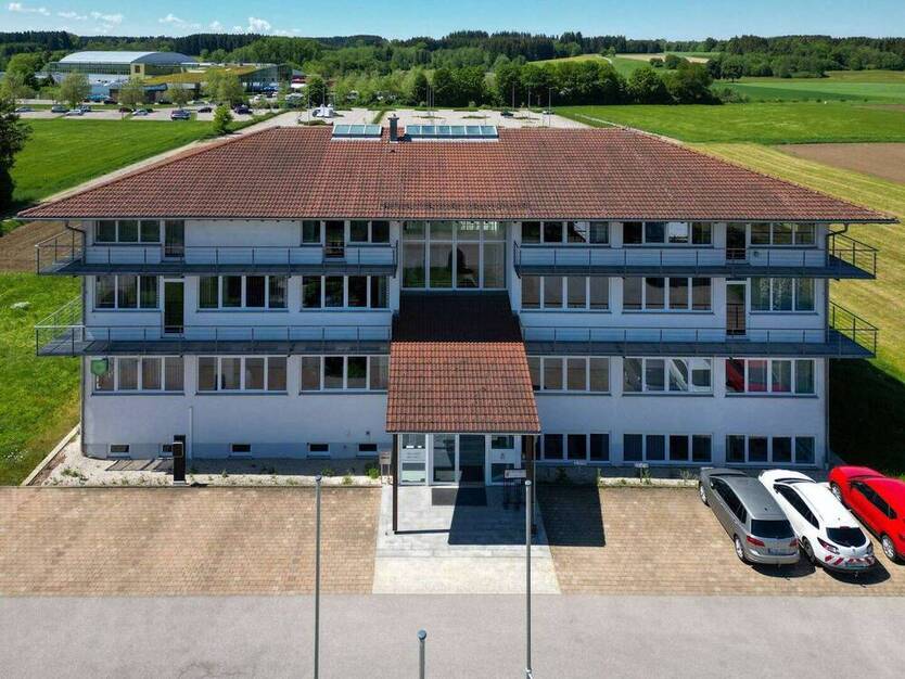 Attraktives Büro in Bad Wörishofen