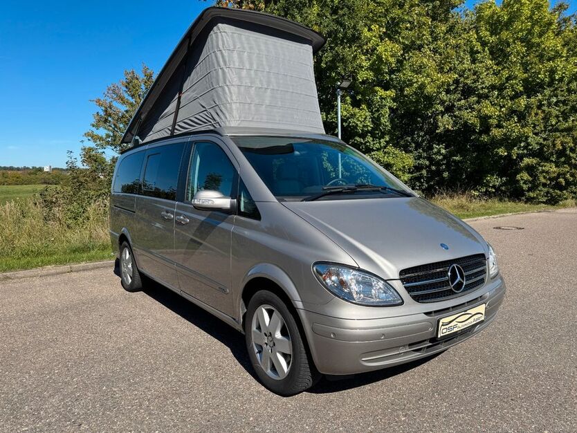Mercedes-Benz Viano 85.000 km 35.900 € Aalen 73431