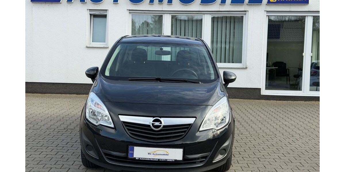 Opel Meriva 127.000 km 5.990 &euro; Neuwied 56567