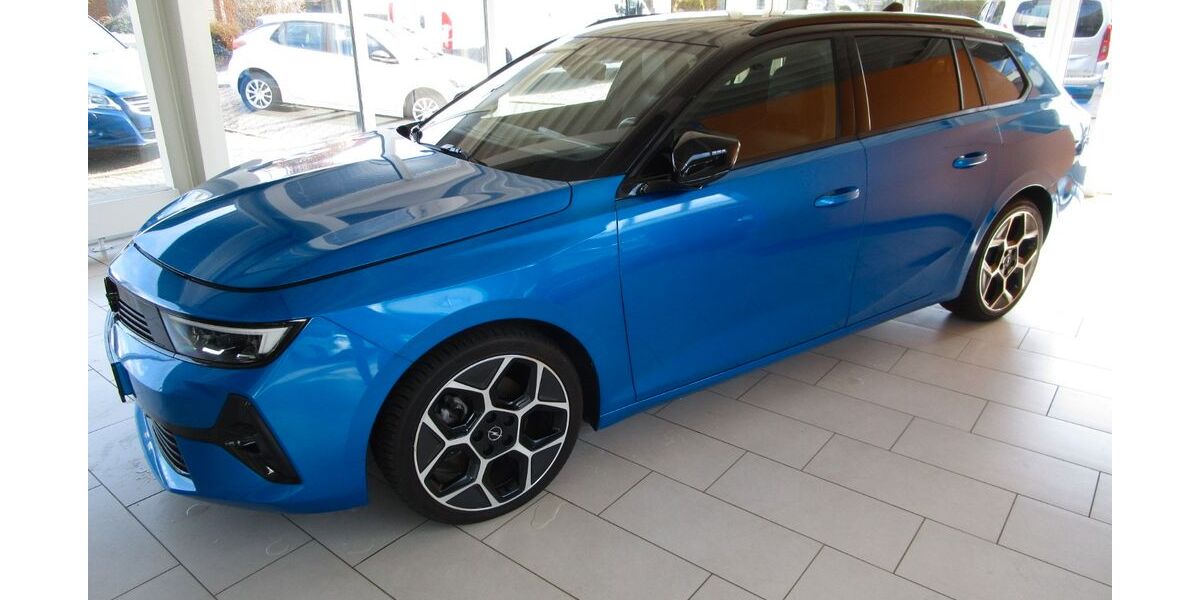 Opel Astra 23.794 km 27.985 &euro; Artern 06556