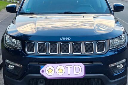 Jeep Compass 91.200 km 14.700 &euro; Dortmund 44289