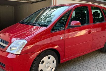 Opel Meriva 105.460 km 2.490 &euro; Lüneburg 21337