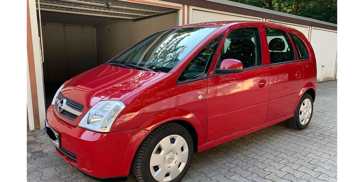 Opel Meriva 105.460 km 2.490 &euro; Lüneburg 21337