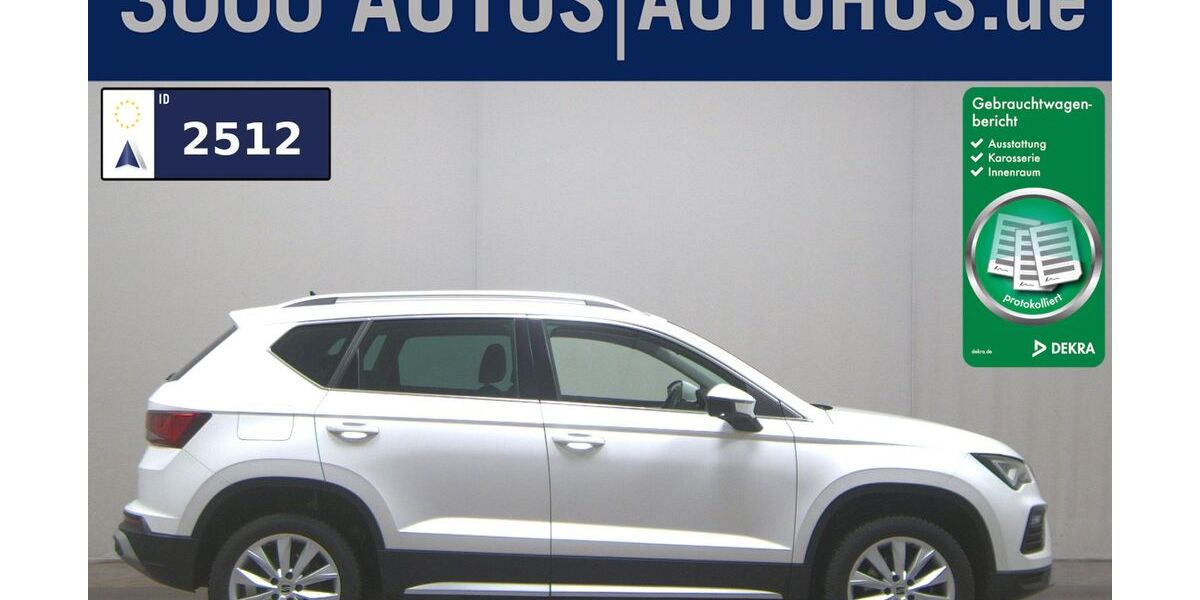 Seat Ateca 70.205 km 21.380 &euro; Gyhum/Bockel 27404