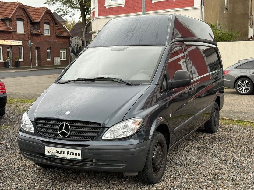 Mercedes-Benz Vito 171.000 km 8.999 € Rheine 48429