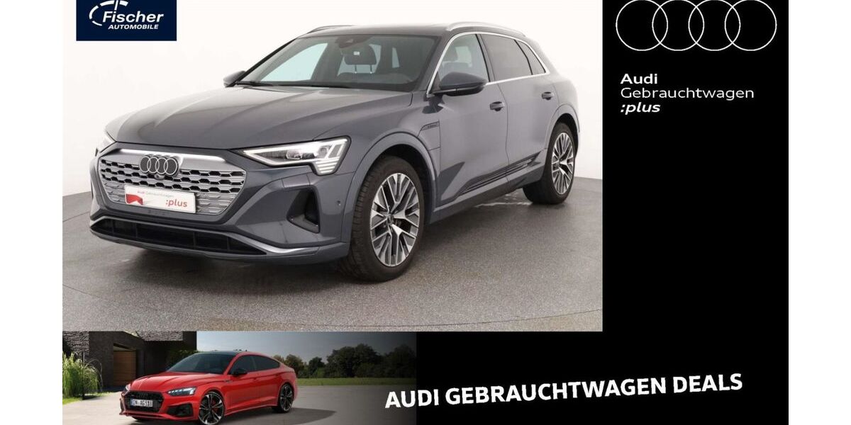 Audi Q8 e-tron 76.544 km 45.980 &euro; Neumarkt 92318