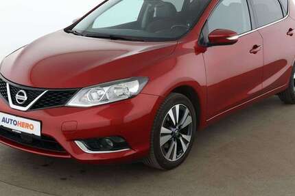 Nissan Pulsar 107.586 km 9.990 &euro; Dresden 01187