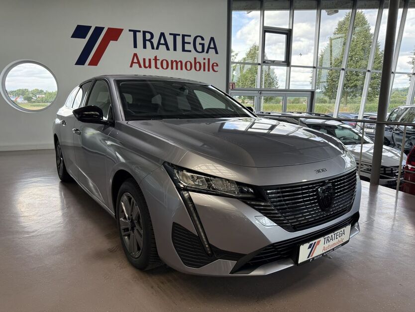 Peugeot 308 3.820 km 26.990 € Bruchsal 76646