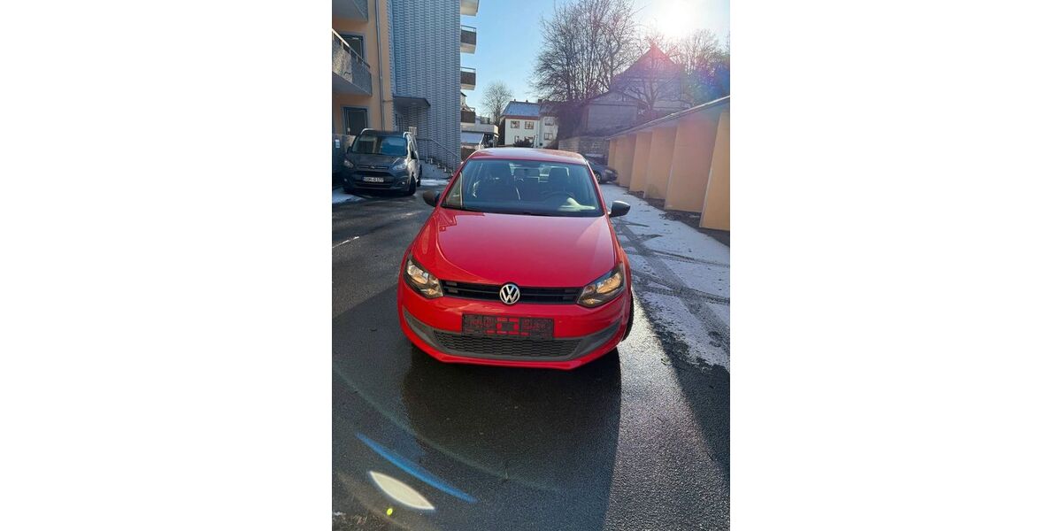 VW Polo 143.000 km 4.950 &euro; Coburg 96450