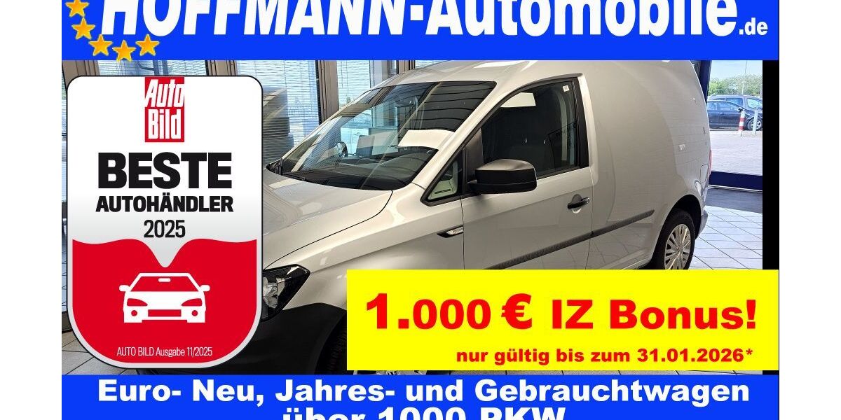 VW Caddy 49.451 km 16.350 &euro; Wolfsburg-Heiligendorf 38444