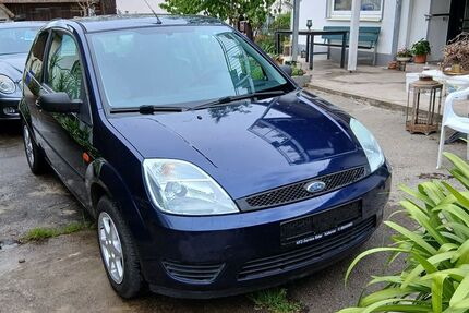 Ford Fiesta 80.645 km 1.850 &euro; Lamerdingen 86862