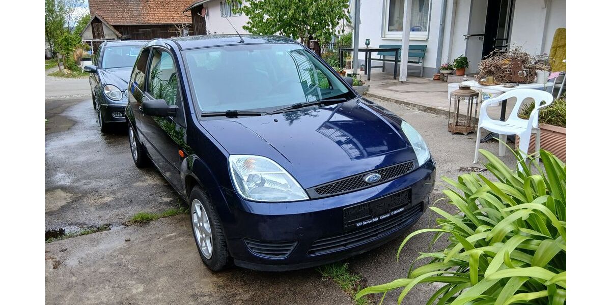 Ford Fiesta 80.645 km 1.850 &euro; Lamerdingen 86862