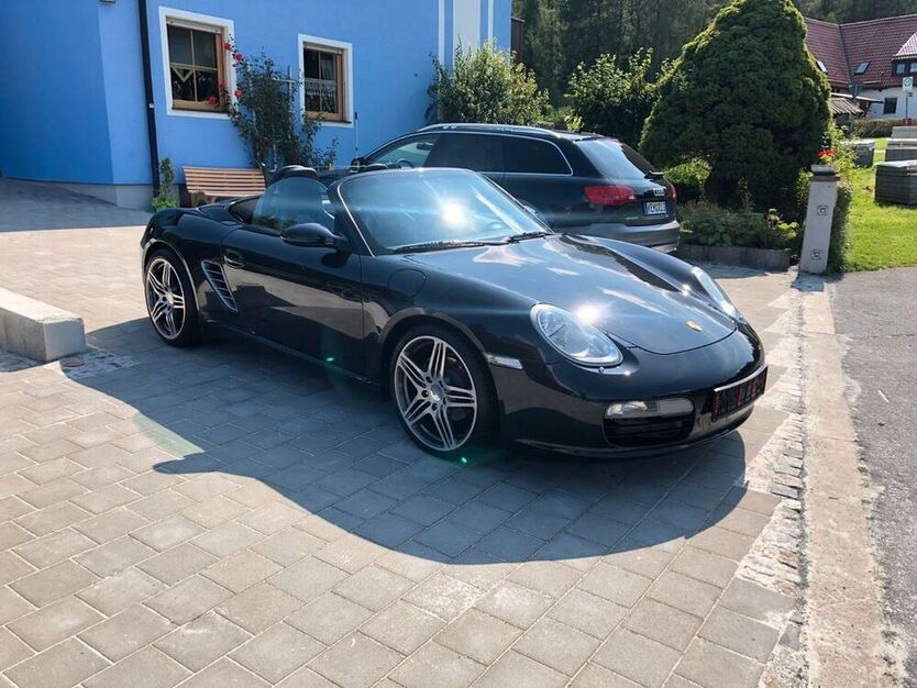 Boxster