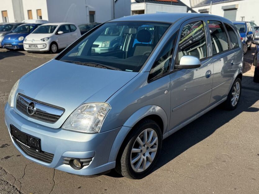 Opel Meriva 177.743 km 2.799 € Lampertheim 68623