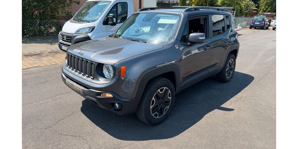 Jeep Renegade 77.000 km 14.900 &euro; Girod bei Montabaur 56412
