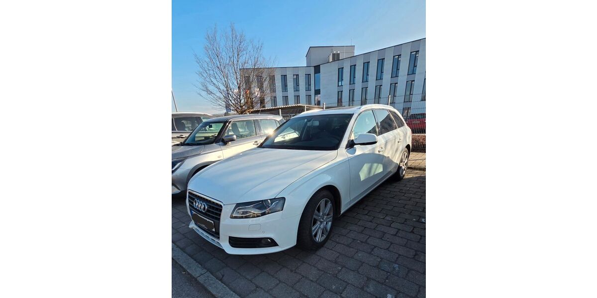 Audi A4 220.000 km 11.200 &euro; Aspach 71546