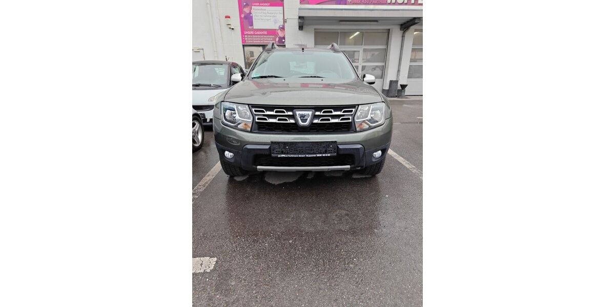 Dacia Duster 69.428 km 9.800 &euro; Wuppertal 42107