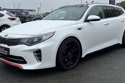 Kia Optima 140.736 km 16.490 € Rhede 46414