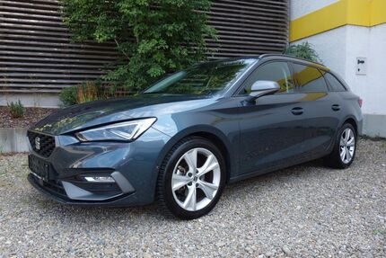 Seat Leon 23.430 km 25.900 &euro; Krauchenwies 72505
