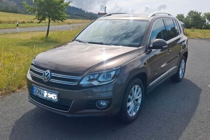 VW Tiguan 175.600 km 8.750 &euro; Frankenblick 96528